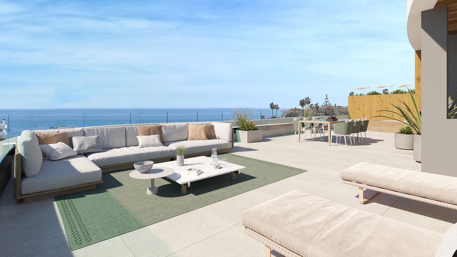 09 elysea suites terrace ocean view