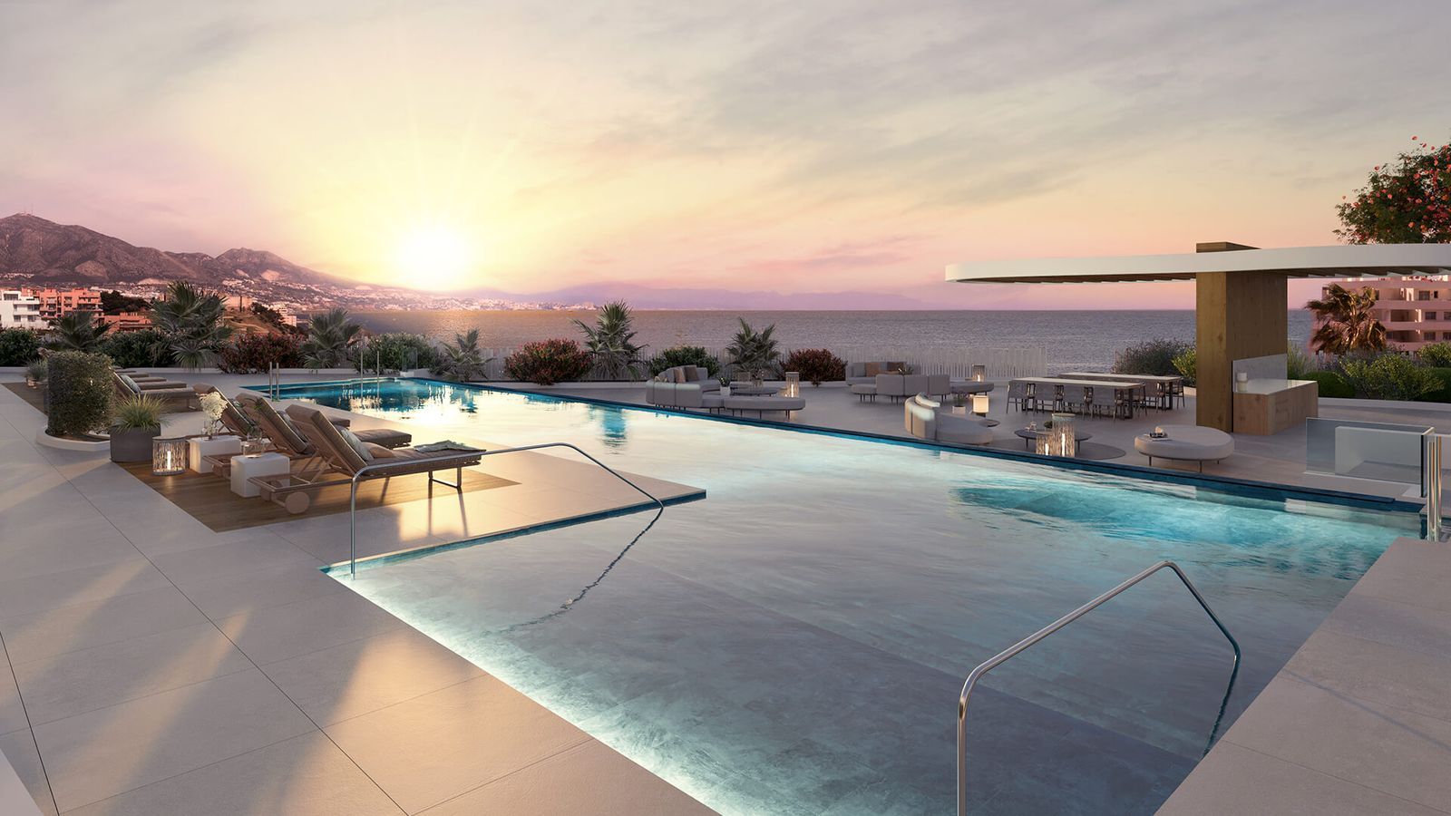 None en Mijas, Apartamento